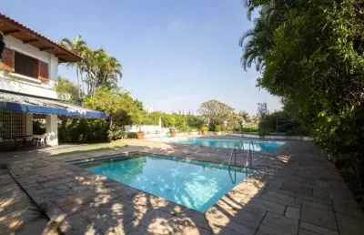 Casa com 4 dormitórios à venda, 678 m² por r$ 4.900.000,00 - morumbi - são paulo/sp