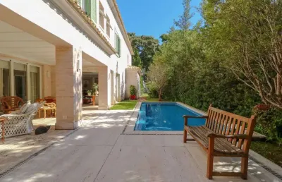 Casa com 5 dormitórios à venda, 791 m² por r$ 17.900.000 - vila morumbi - são paulo/sp