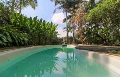 Casa com 4 dormitórios à venda, 514 m² por r$ 7.800.000,00 - jardim guedala - são paulo/sp