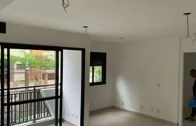 Apartamento com 1 dormitório à venda, 38 m² por r$ 280.000,00 - morumbi - são paulo/sp