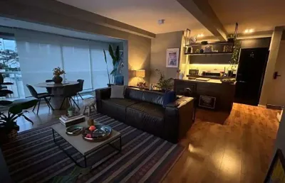 Cobertura com 2 dormitórios à venda, 138 m² por r$ 1.200.000,00 - real parque - são paulo/sp