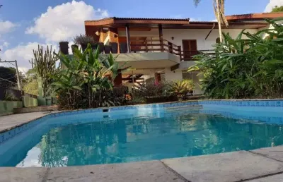 Casa com 4 dormitórios à venda, 840 m² por r$ 1.990.000,00 - interlagos - são paulo/sp