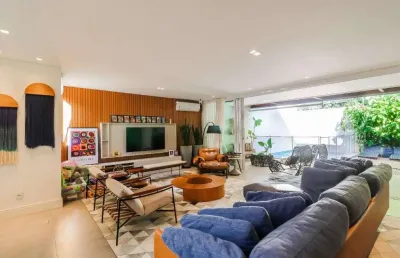Casa com 3 dormitórios à venda, 357 m² por r$ 6.300.000,00 - retiro morumbi - são paulo/sp