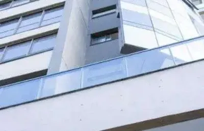 Apartamento com 1 dormitório à venda, 44 m² por r$ 990.000,00 - moema - são paulo/sp