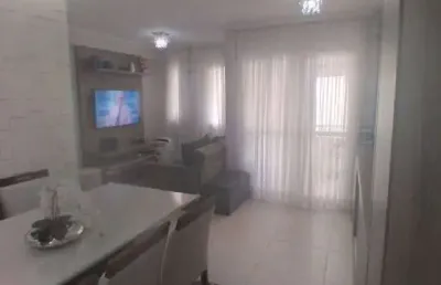 Apartamento à venda, 65 m² por r$ 575.000,00 - jardim ampliação - são paulo/sp