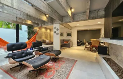 Casa com 3 dormitórios à venda, 408 m² por r$ 5.832.000,00 - brooklin - são paulo/sp