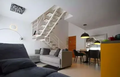 Apartamento duplex com 2 dormitórios à venda, 85 m² por r$ 695.000,00 - vila andrade - são paulo/sp