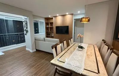 Apartamento com 2 dormitórios à venda, 69 m² por r$ 660.000 - morumbi - são paulo/sp
