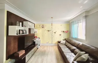 Apartamento com 3 dormitórios à venda, 71 m² por r$ 593.600,00 - vila suzana - são paulo/sp
