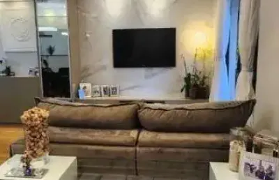 Apartamento com 2 dormitórios à venda, 70 m² por r$ 600.000,00 - vila andrade - são paulo/sp