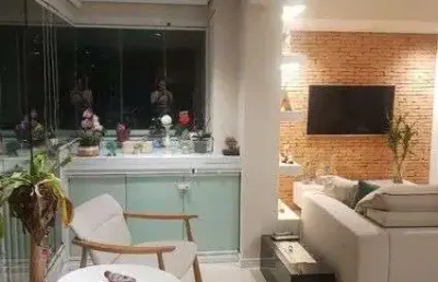 Apartamento com 2 dormitórios à venda, 100 m² por r$ 950.000,00 - panamby - são paulo/sp