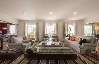 Apartamento com 4 dormitórios à venda, 367 m² por r$ 8.500.000 - jardim guedala - são paulo/sp