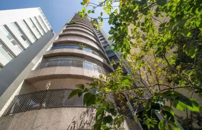 Apartamento com 3 dormitórios à venda, 203 m² por r$ 2.800.000,00 - higienópolis - são paulo/sp
