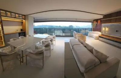 Apartamento com 3 dormitórios à venda, 186 m² por r$ 4.690.000,00 - real parque - são paulo/sp