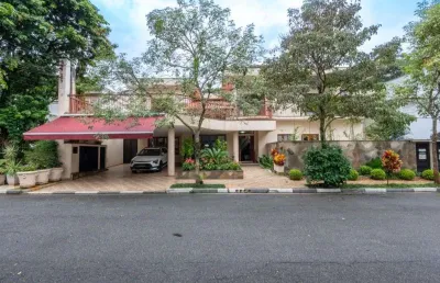 Casa com 5 dormitórios, 440 m² - venda por r$ 4.000.000,00 ou aluguel por r$ 21.066,00/mês - super quadra morumbi - são paulo/sp