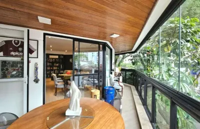 Apartamento com 3 dormitórios à venda, 176 m² por r$ 3.300.000,00 - jardim paulista - são paulo/sp