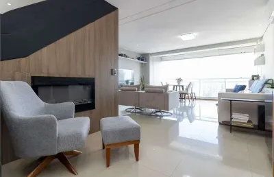 Cobertura com 2 dormitórios à venda, 154 m² por r$ 2.550.000,00 - brooklin paulista - são paulo/sp
