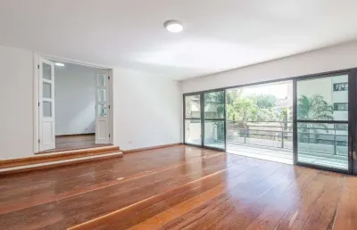 Apartamento com 3 dormitórios à venda, 238 m² por r$ 1.200.000,00 - real parque - são paulo/sp