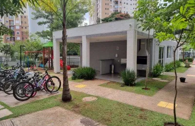 Apartamento com 2 dormitórios à venda, 41 m² por r$ 240.000,00 - vila andrade - são paulo/sp