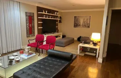 Apartamento com 3 dormitórios, 211 m² - venda por r$ 2.400.000 ou aluguel por r$ 18.480/mês - morumbi - são paulo/sp