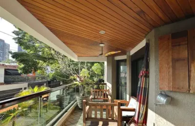 Apartamento com 3 dormitórios à venda, 140 m² por r$ 1.738.000,00 - brooklin paulista - são paulo/sp
