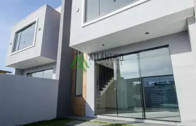 Casa com 2 quartos à venda na Rua Luiz Gonzaga Medeiros, 941, Armação, Penha