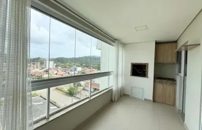 Apartamento com 2 quartos à venda na Rua Nelson Seara Heusi, 775, Gravata, Navegantes