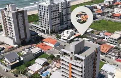 Apartamento com 2 quartos à venda na Rua João Kleis, 149, Centro, Navegantes