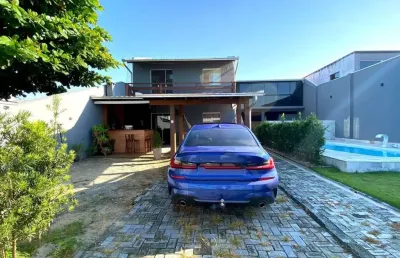 Casa com 4 quartos à venda na Rua Juvenal Constâncio Mafra, 426, Meia Praia, Navegantes
