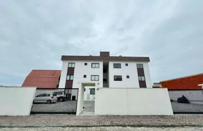 Apartamento com 2 quartos à venda na Rua Geraldo José Borba, 37, Meia Praia, Navegantes