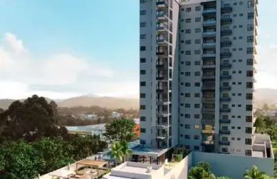 Apartamento com 2 quartos à venda na Rodovia Sc-414, 135, Centro, Penha