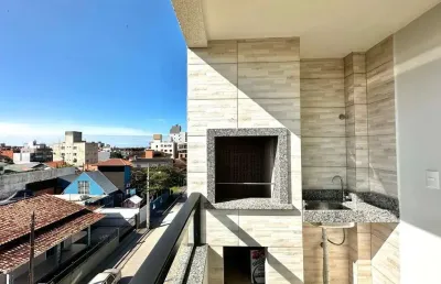 Apartamento com 2 quartos à venda na Rua Rio Grande Do Sul, 399, Norte, Balneário Piçarras