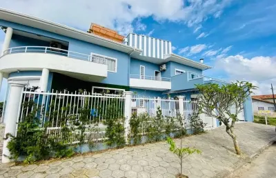 Casa com 5 quartos à venda na Avenida Prefeito Cirino Adolfo Cabral, 15, Meia Praia, Navegantes