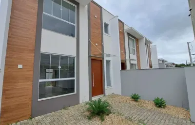 Casa com 3 quartos à venda na Rua José Lino Rocha, 72, Meia Praia, Navegantes