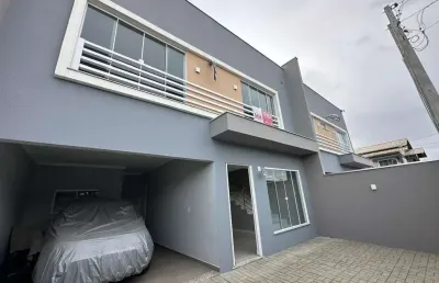 Casa com 4 quartos à venda na Rua Promotor Hélio Rosa, 461, Meia Praia, Navegantes