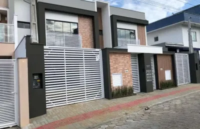 Casa com 2 quartos à venda na Rua Joaquim Sergio Tavares, 187, Centro, Penha