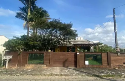 Casa com 3 quartos à venda na Rua Antonio Nascimento, 619, Gravata, Navegantes