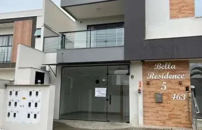 Sala comercial à venda na Rua Ana Boos, 463, Gravata, Navegantes