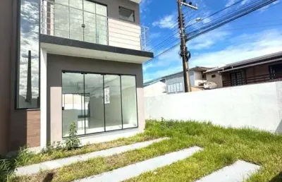 Casa com 3 quartos à venda na Rua Benjamin Flor, 345, Armação, Penha