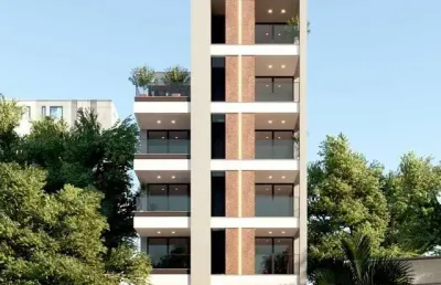Apartamento com 2 quartos à venda na Rua José Eugênio Muller, 234, Meia Praia, Navegantes