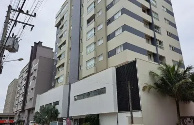 Apartamento com 2 quartos à venda na Rua Carlos Boos, 47, Gravata, Navegantes