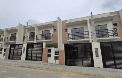 Casa com 3 quartos à venda na Avenida Ilhas Itacolomi (Marginal), Itacolomi, Balneário Piçarras