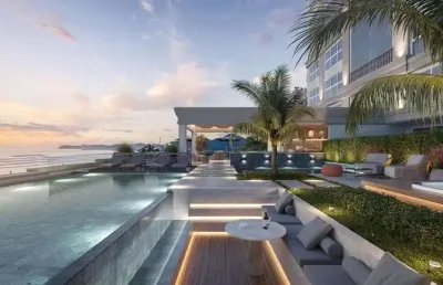 Apartamento com 3 quartos à venda na Avenida Prefeito Cirino Adolfo Cabral, 998, Centro, Navegantes