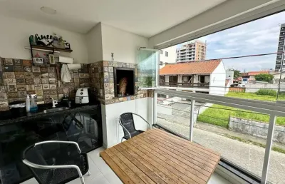 Apartamento com 2 quartos à venda na Rua Júlia Cardoso do Nascimento, 198, Gravata, Navegantes