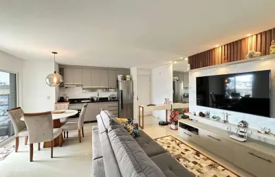 Apartamento com 2 quartos à venda na Rua Alberto Werner, 135, Gravata, Navegantes