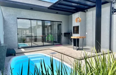 Casa com 2 quartos à venda na Rua Marciano Luiz Bento, Gravatá, Penha