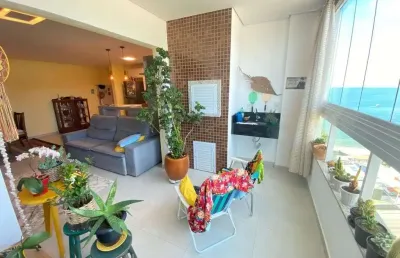 Apartamento em praia de armação do itapocorói  -  penha