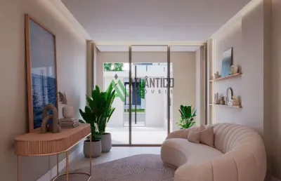 Apartamento com 3 quartos à venda na Rua Nicolau Kleis, 65, Centro, Navegantes