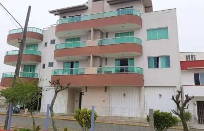 Apartamento com 2 quartos à venda na Rua Lauro Muller, 154, Gravata, Navegantes
