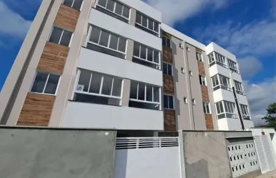 Apartamento com 2 quartos à venda na Rua Carl Germer, 427, Meia Praia, Navegantes